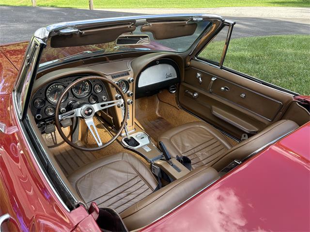 1967 Chevrolet Corvette (CC-2103993) for sale in Laplata, Maryland