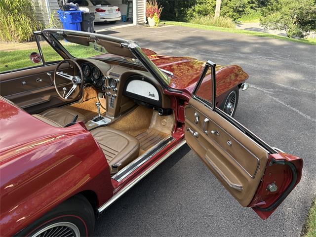 1967 Chevrolet Corvette (CC-2103993) for sale in Laplata, Maryland