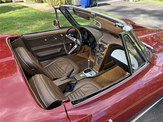 1967 Chevrolet Corvette (CC-2103993) for sale in Laplata, Maryland
