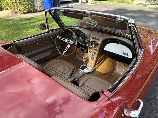 1967 Chevrolet Corvette (CC-2103993) for sale in Laplata, Maryland
