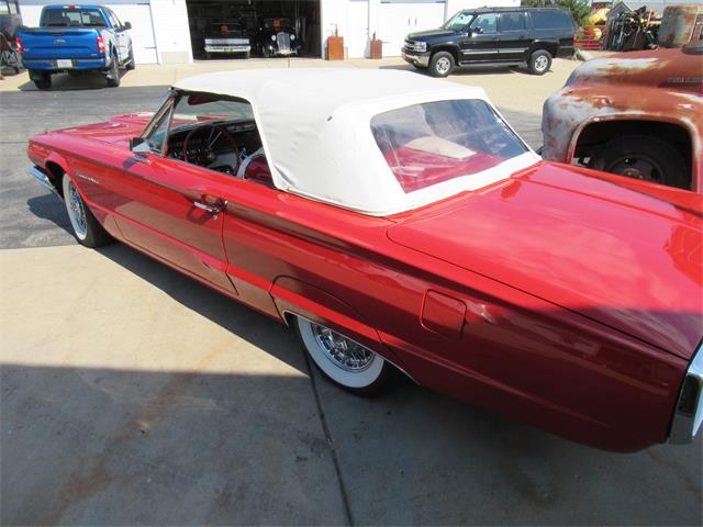 1964 Ford Thunderbird (CC-2103995) for sale in Stoughton, Wisconsin