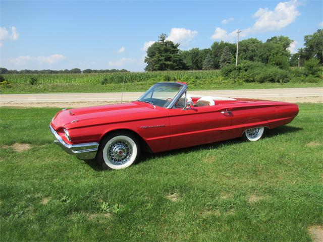 1964 Ford Thunderbird (CC-2103995) for sale in Stoughton, Wisconsin