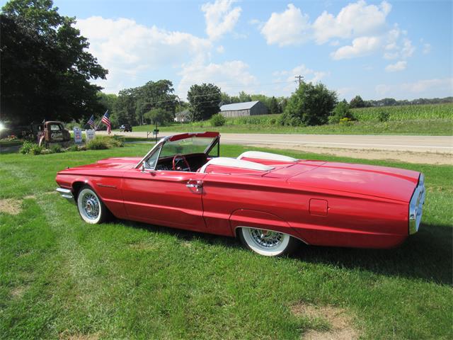 1964 Ford Thunderbird (CC-2103995) for sale in Stoughton, Wisconsin