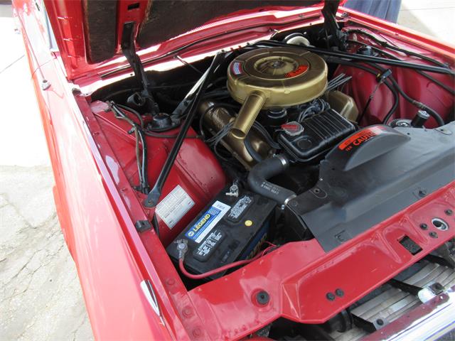 1964 Ford Thunderbird (CC-2103995) for sale in Stoughton, Wisconsin