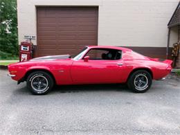 1972 Chevrolet Camaro (CC-2103996) for sale in Palmer, Massachusetts