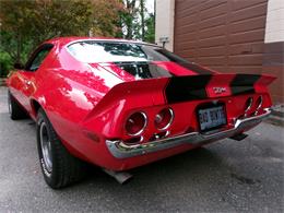 1972 Chevrolet Camaro (CC-2103996) for sale in Palmer, Massachusetts