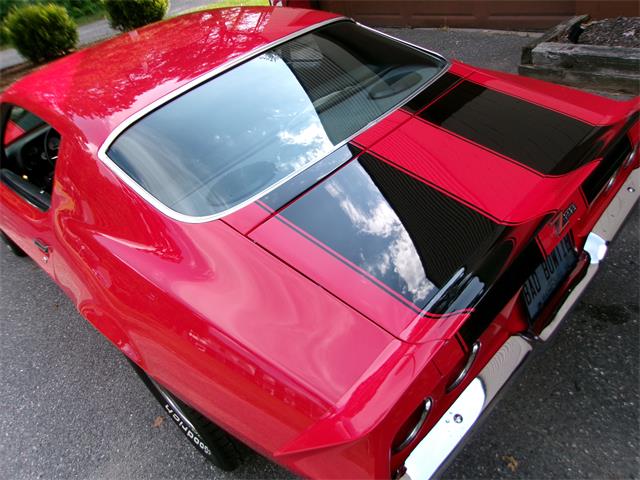 1972 Chevrolet Camaro (CC-2103996) for sale in Palmer, Massachusetts