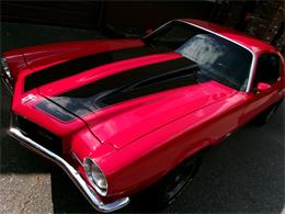 1972 Chevrolet Camaro (CC-2103996) for sale in Palmer, Massachusetts