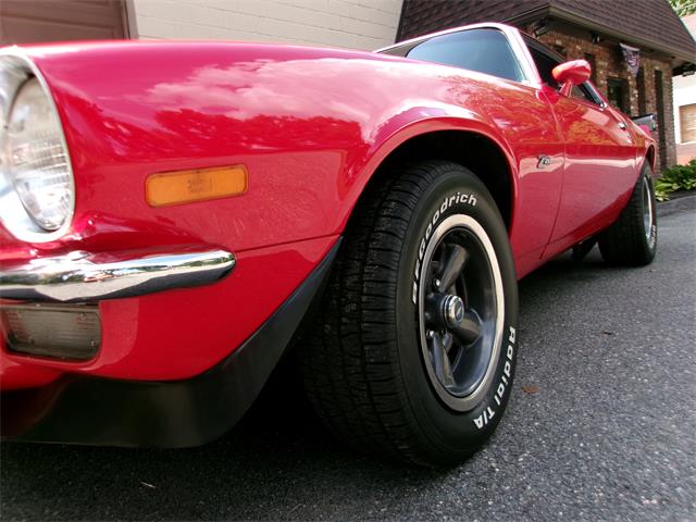 1972 Chevrolet Camaro (CC-2103996) for sale in Palmer, Massachusetts