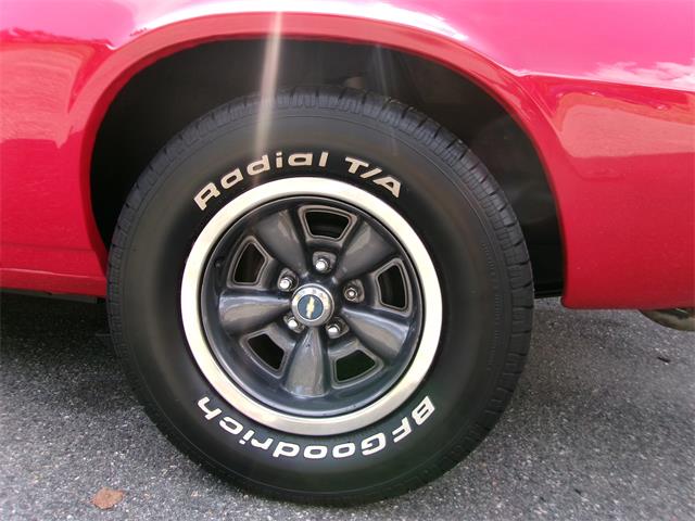 1972 Chevrolet Camaro (CC-2103996) for sale in Palmer, Massachusetts