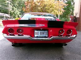 1972 Chevrolet Camaro (CC-2103996) for sale in Palmer, Massachusetts
