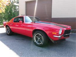 1972 Chevrolet Camaro (CC-2103996) for sale in Palmer, Massachusetts