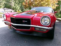 1972 Chevrolet Camaro (CC-2103996) for sale in Palmer, Massachusetts