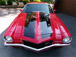 1972 Chevrolet Camaro (CC-2103996) for sale in Palmer, Massachusetts