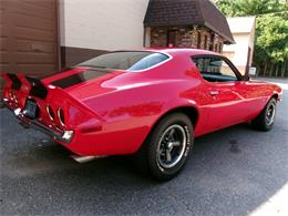 1972 Chevrolet Camaro (CC-2103996) for sale in Palmer, Massachusetts