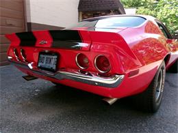 1972 Chevrolet Camaro (CC-2103996) for sale in Palmer, Massachusetts