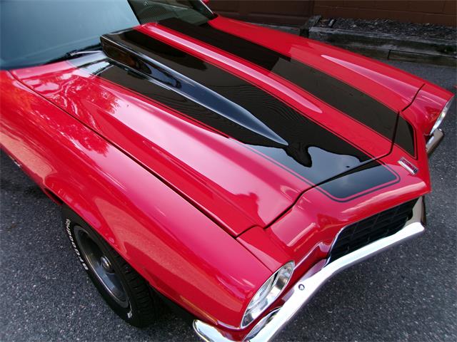 1972 Chevrolet Camaro (CC-2103996) for sale in Palmer, Massachusetts
