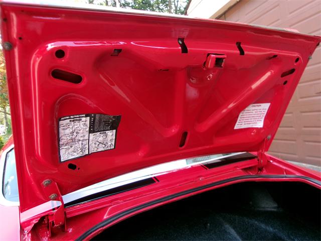 1972 Chevrolet Camaro (CC-2103996) for sale in Palmer, Massachusetts