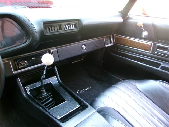 1972 Chevrolet Camaro (CC-2103996) for sale in Palmer, Massachusetts