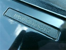 1972 Chevrolet Camaro (CC-2103996) for sale in Palmer, Massachusetts