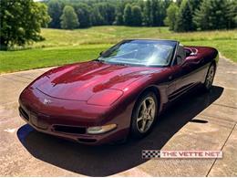 2003 Chevrolet Corvette (CC-2103997) for sale in Beaula, Michigan