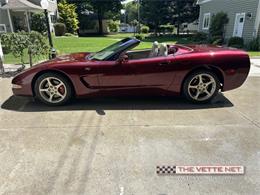 2003 Chevrolet Corvette (CC-2103997) for sale in Beaula, Michigan