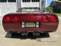 2003 Chevrolet Corvette (CC-2103997) for sale in Beaula, Michigan