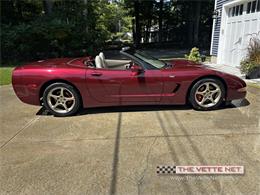 2003 Chevrolet Corvette (CC-2103997) for sale in Beaula, Michigan