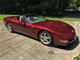 2003 Chevrolet Corvette (CC-2103997) for sale in Beaula, Michigan