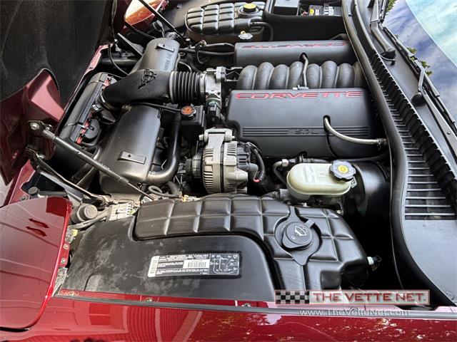 2003 Chevrolet Corvette (CC-2103997) for sale in Beaula, Michigan