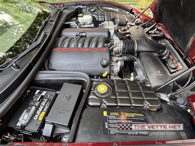 2003 Chevrolet Corvette (CC-2103997) for sale in Beaula, Michigan