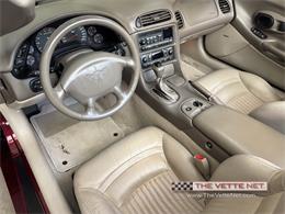 2003 Chevrolet Corvette (CC-2103997) for sale in Beaula, Michigan