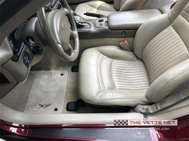 2003 Chevrolet Corvette (CC-2103997) for sale in Beaula, Michigan