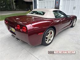 2003 Chevrolet Corvette (CC-2103997) for sale in Beaula, Michigan