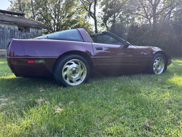 1993 Chevrolet Corvette on ClassicCars.com