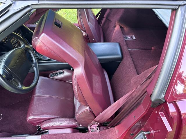 1993 Chevrolet Corvette (CC-2103998) for sale in Oregonia, Ohio