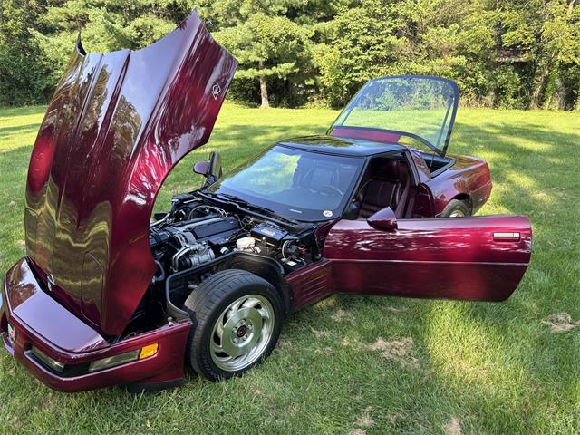 1993 Chevrolet Corvette (CC-2103998) for sale in Oregonia, Ohio