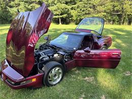 1993 Chevrolet Corvette (CC-2103998) for sale in Oregonia, Ohio