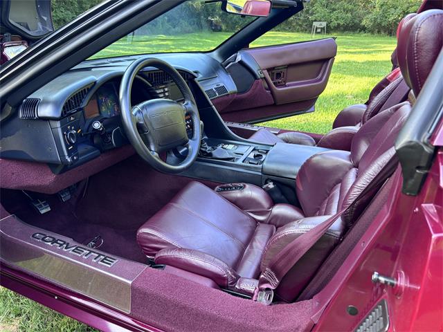 1993 Chevrolet Corvette (CC-2103998) for sale in Oregonia, Ohio
