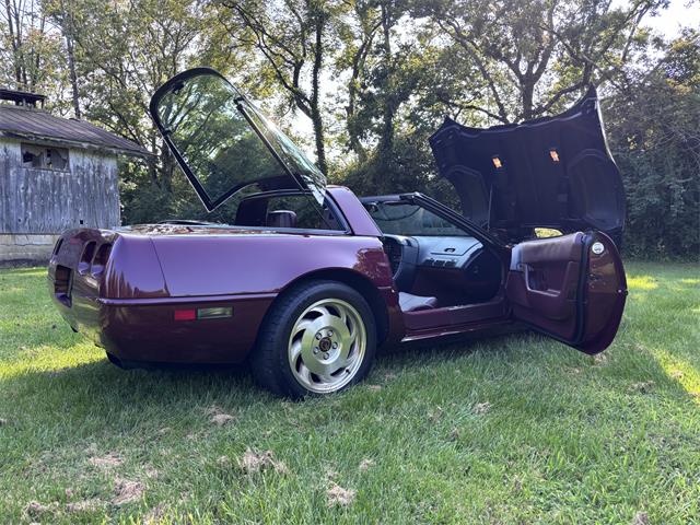 1993 Chevrolet Corvette (CC-2103998) for sale in Oregonia, Ohio
