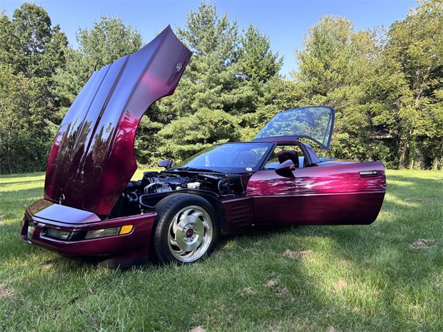 1993 Chevrolet Corvette (CC-2103998) for sale in Oregonia, Ohio
