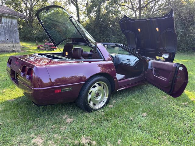1993 Chevrolet Corvette (CC-2103998) for sale in Oregonia, Ohio