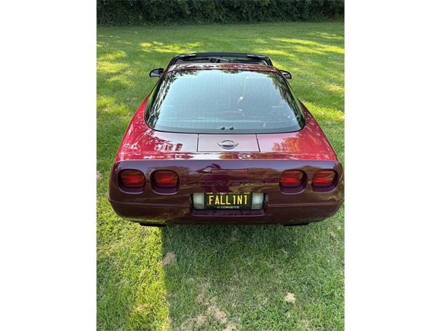 1993 Chevrolet Corvette (CC-2103998) for sale in Oregonia, Ohio