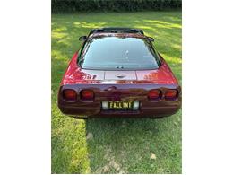 1993 Chevrolet Corvette (CC-2103998) for sale in Oregonia, Ohio