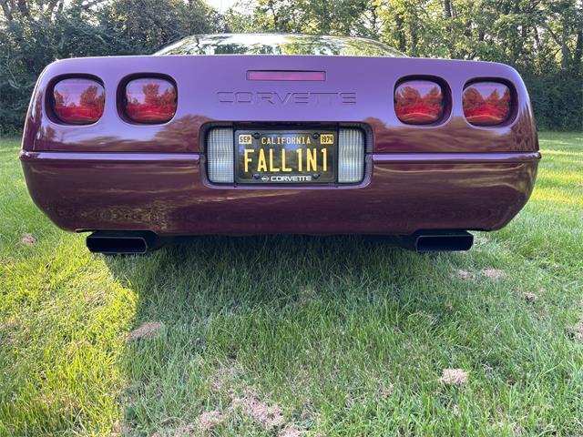 1993 Chevrolet Corvette (CC-2103998) for sale in Oregonia, Ohio