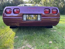 1993 Chevrolet Corvette (CC-2103998) for sale in Oregonia, Ohio