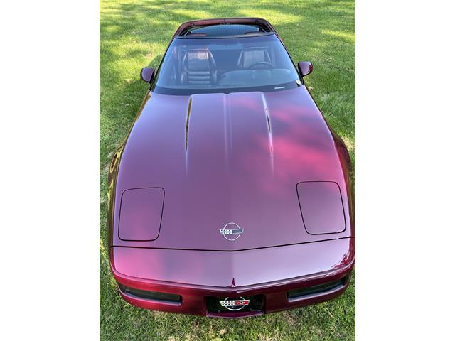 1993 Chevrolet Corvette (CC-2103998) for sale in Oregonia, Ohio