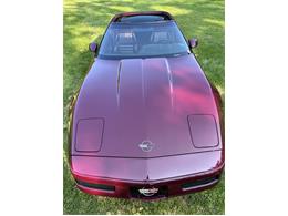 1993 Chevrolet Corvette (CC-2103998) for sale in Oregonia, Ohio