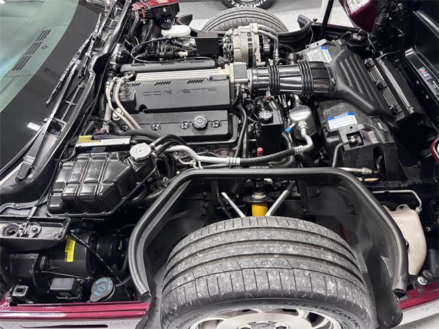 1993 Chevrolet Corvette (CC-2103998) for sale in Oregonia, Ohio