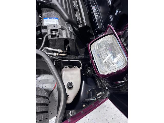 1993 Chevrolet Corvette (CC-2103998) for sale in Oregonia, Ohio